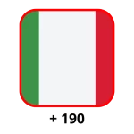 buy iptv ITALY channel list TV