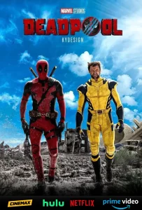 DEADPOOL,movie cinemax,hulu. netflix,prime video, Xtream IPTV