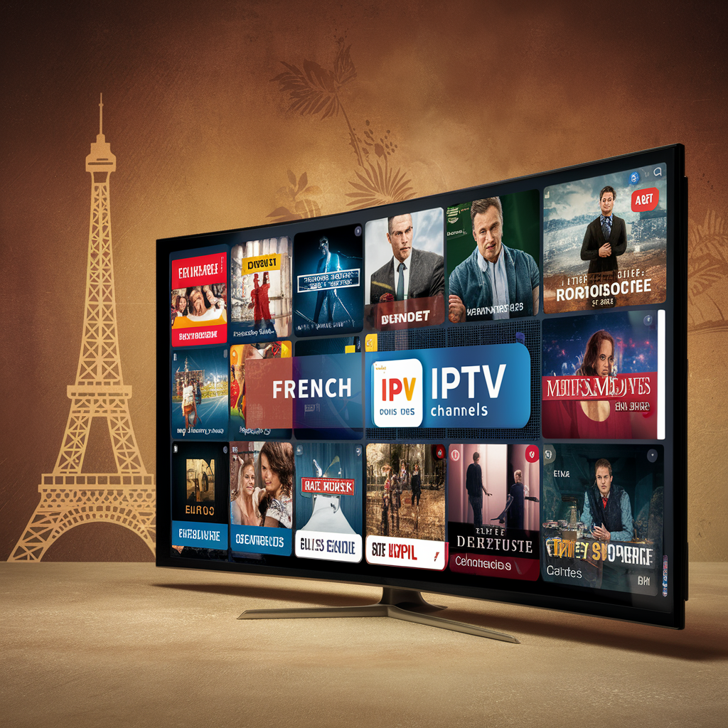 France IPTV Channels